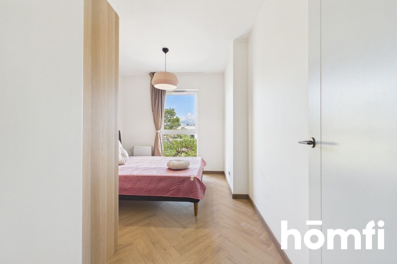 Modern 2-bedroom apartment in Toruń’s Jar district - Apartment - Rent - Toruń, Jar
