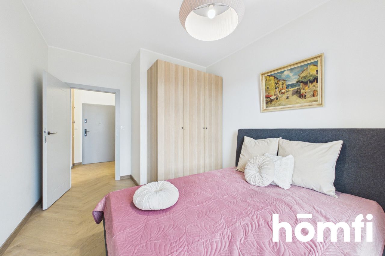 Modern 2-bedroom apartment in Toruń’s Jar district - Apartment - Rent - Toruń, Jar