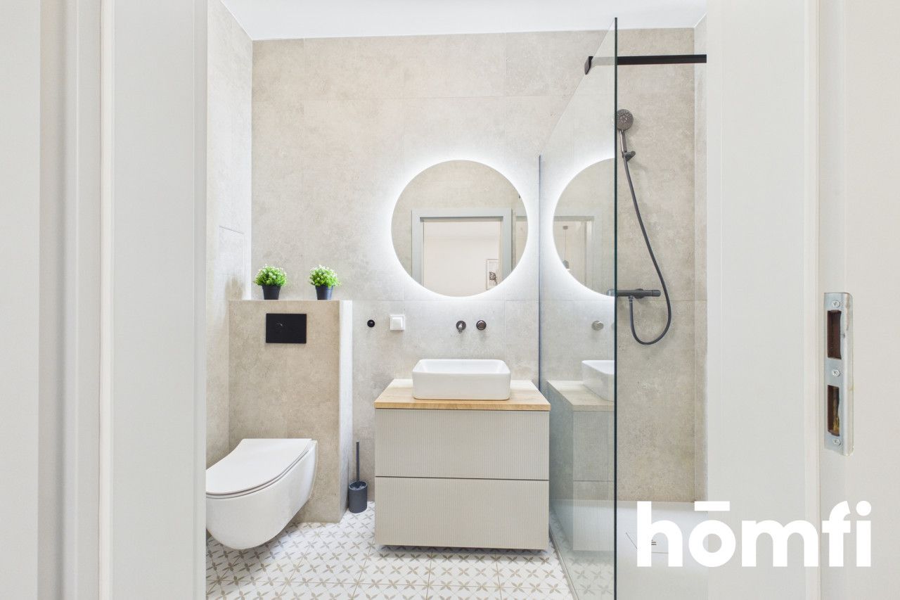 Modern 2-bedroom apartment in Toruń’s Jar district - Apartment - Rent - Toruń, Jar