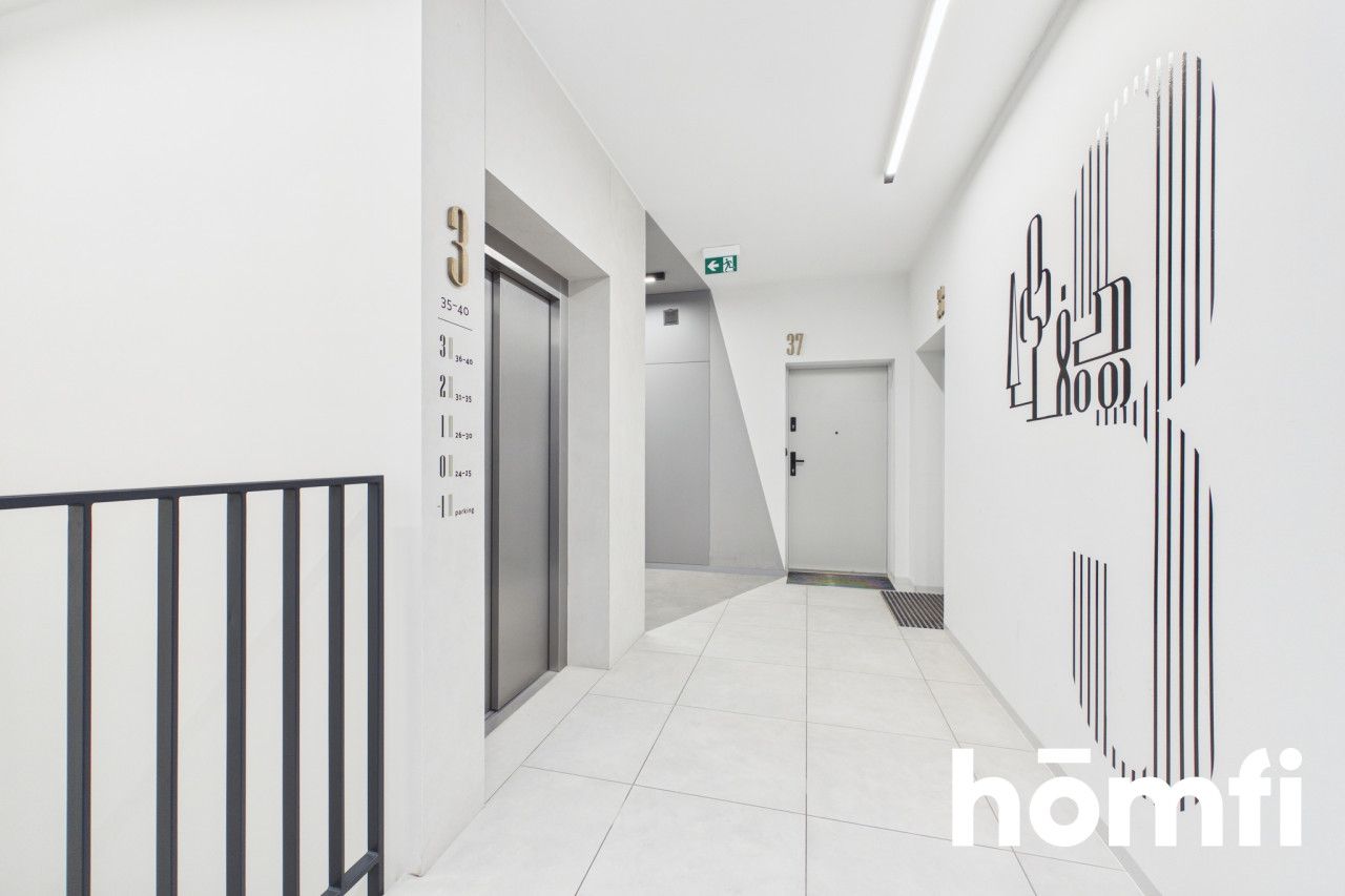 Modern 2-bedroom apartment in Toruń’s Jar district - Apartment - Rent - Toruń, Jar