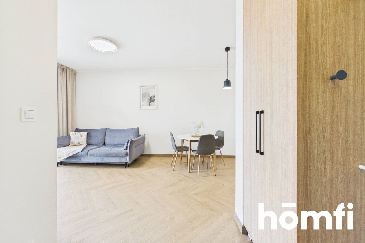 Modern 2-bedroom apartment in Toruń’s Jar district - Apartment - Rent - Toruń, Jar