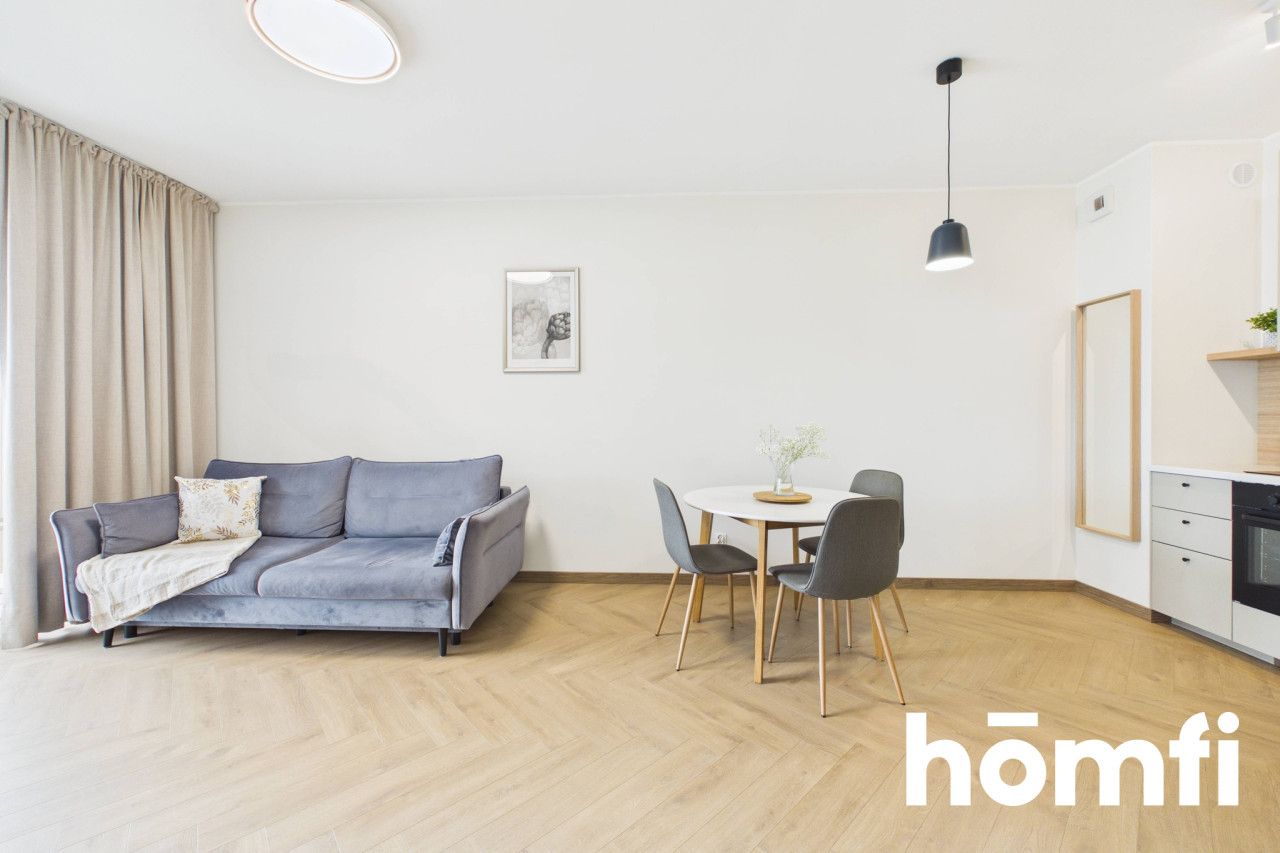 Modern 2-bedroom apartment in Toruń’s Jar district - Apartment - Rent - Toruń, Jar