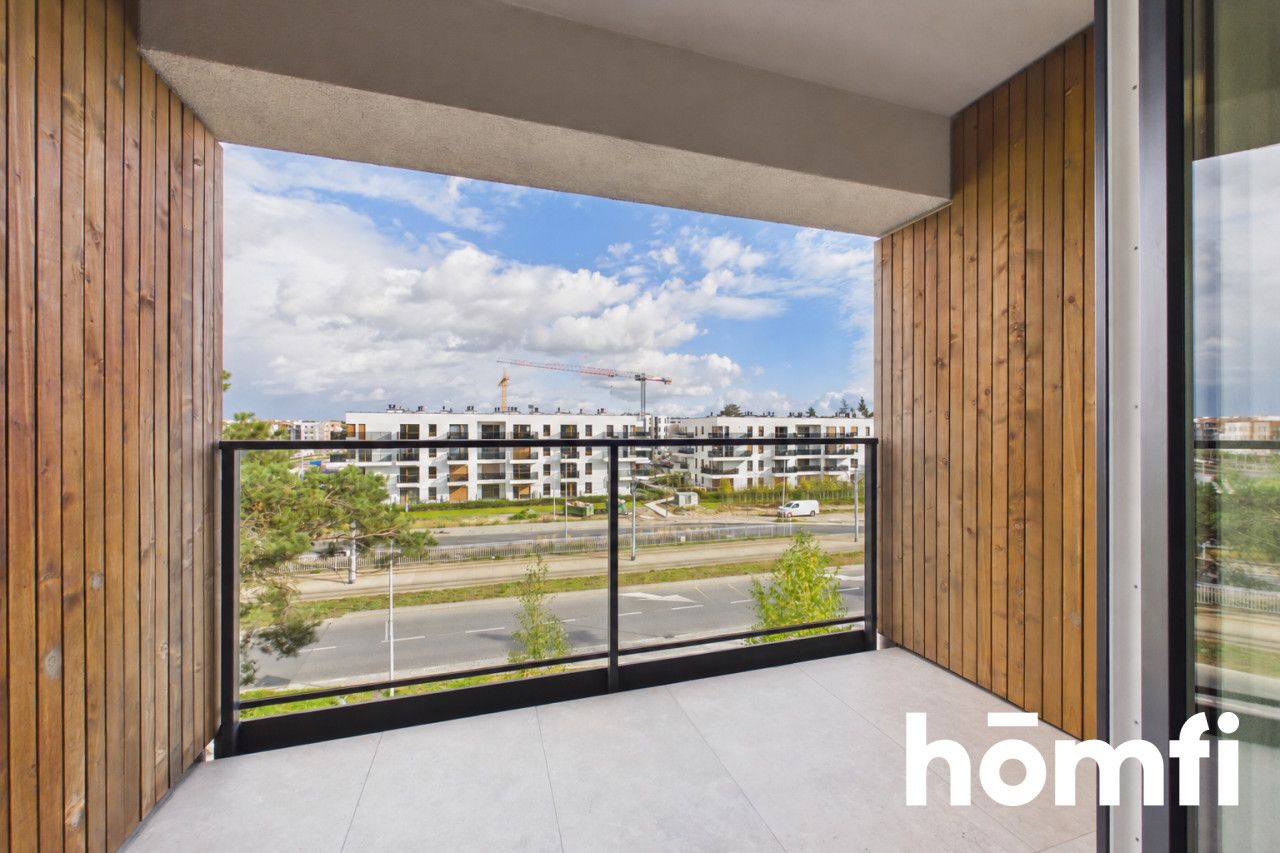 Modern 2-bedroom apartment in Toruń’s Jar district - Apartment - Rent - Toruń, Jar