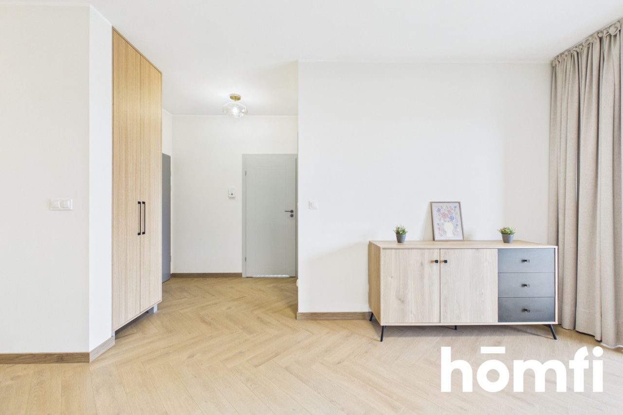 Modern 2-bedroom apartment in Toruń’s Jar district - Apartment - Rent - Toruń, Jar