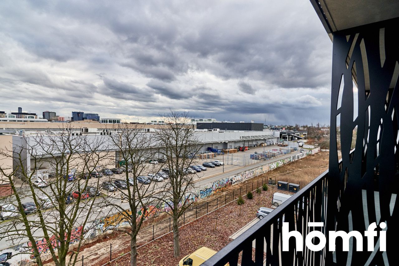 Modern 2 room apartment near Magnolia Park + 2 parking spots - Квартира - Оренда - Wrocław, Fabryczna