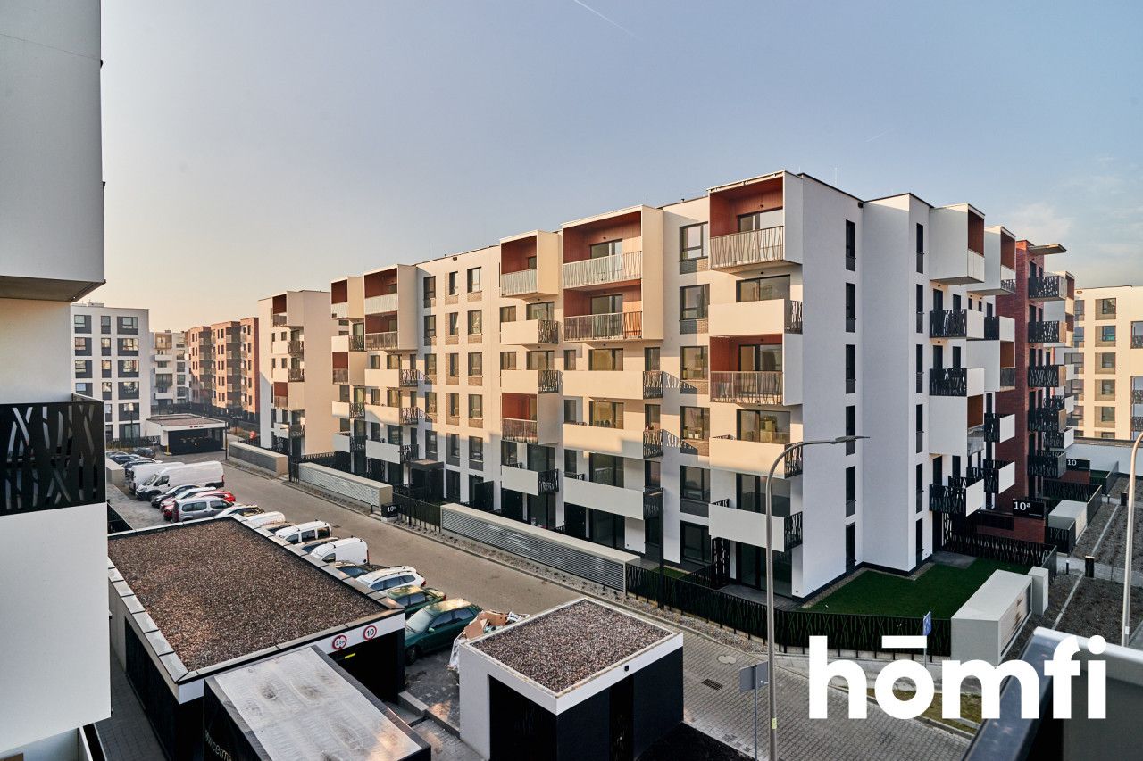 Modern 2 room apartment near Magnolia Park + 2 parking spots - Квартира - Оренда - Wrocław, Fabryczna