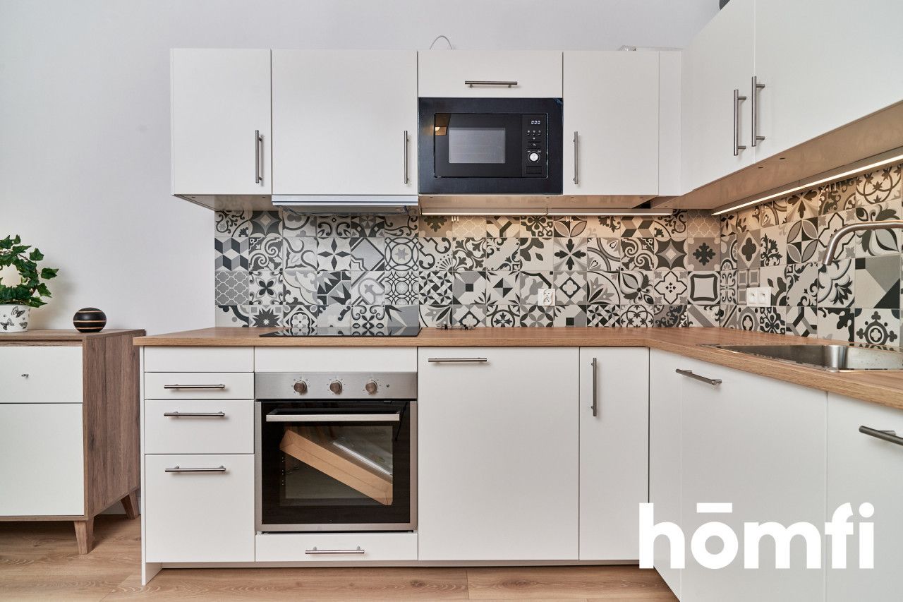 Modern 2 room apartment near Magnolia Park + 2 parking spots - Квартира - Оренда - Wrocław, Fabryczna