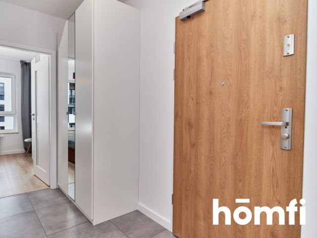 Stylowe 2 pok. mieszkanie przy Magnolia Park + podwójny parking - Mieszkanie - Wynajem - Wrocław, Fabryczna