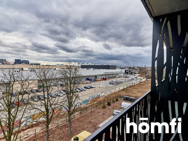 Stylowe 2 pok. mieszkanie przy Magnolia Park + podwójny parking - Mieszkanie - Wynajem - Wrocław, Fabryczna