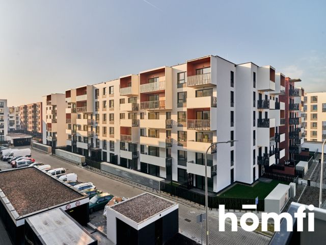 Stylowe 2 pok. mieszkanie przy Magnolia Park + podwójny parking - Mieszkanie - Wynajem - Wrocław, Fabryczna