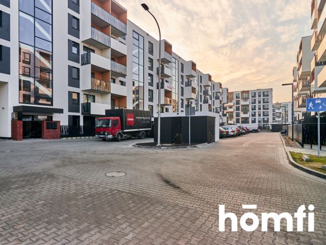 Stylowe 2 pok. mieszkanie przy Magnolia Park + podwójny parking - Mieszkanie - Wynajem - Wrocław, Fabryczna