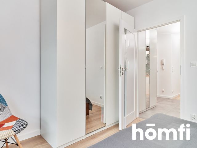 Stylowe 2 pok. mieszkanie przy Magnolia Park + podwójny parking - Mieszkanie - Wynajem - Wrocław, Fabryczna