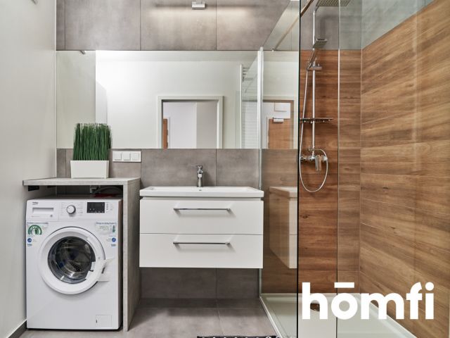 Stylowe 2 pok. mieszkanie przy Magnolia Park + podwójny parking - Mieszkanie - Wynajem - Wrocław, Fabryczna
