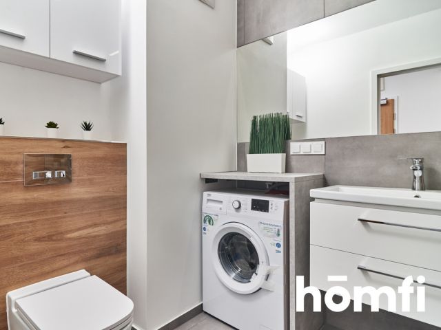 Stylowe 2 pok. mieszkanie przy Magnolia Park + podwójny parking - Mieszkanie - Wynajem - Wrocław, Fabryczna