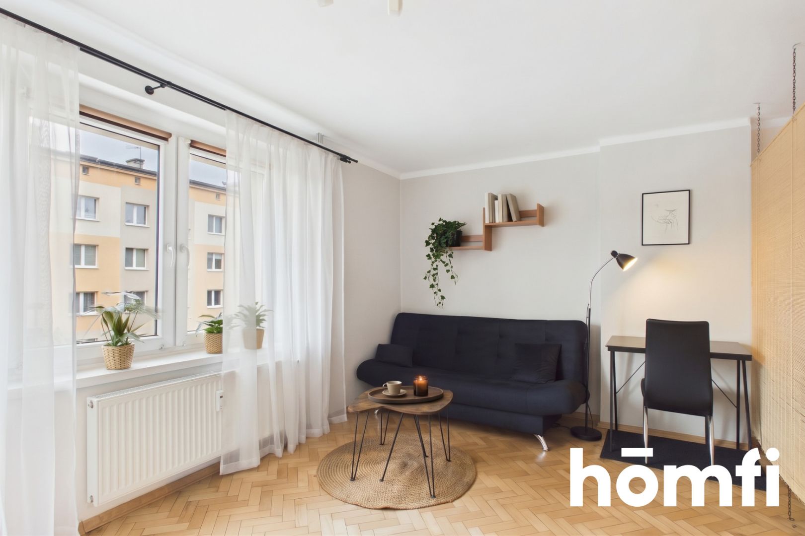 30 sqm in an industrial district of Katowice - Apartment - Sale - Katowice, Załęże