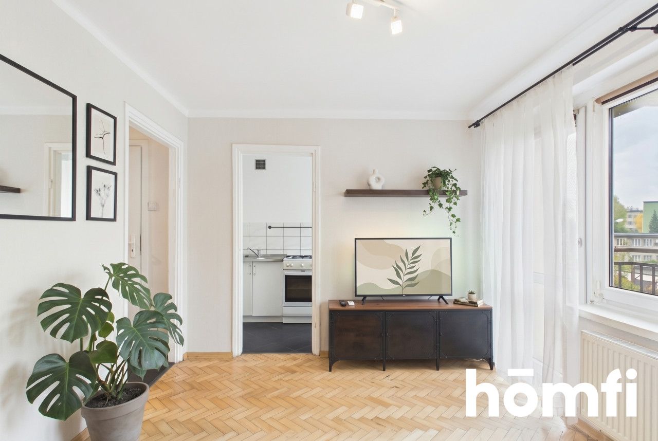 30 sqm in an industrial district of Katowice - Apartment - Sale - Katowice, Załęże