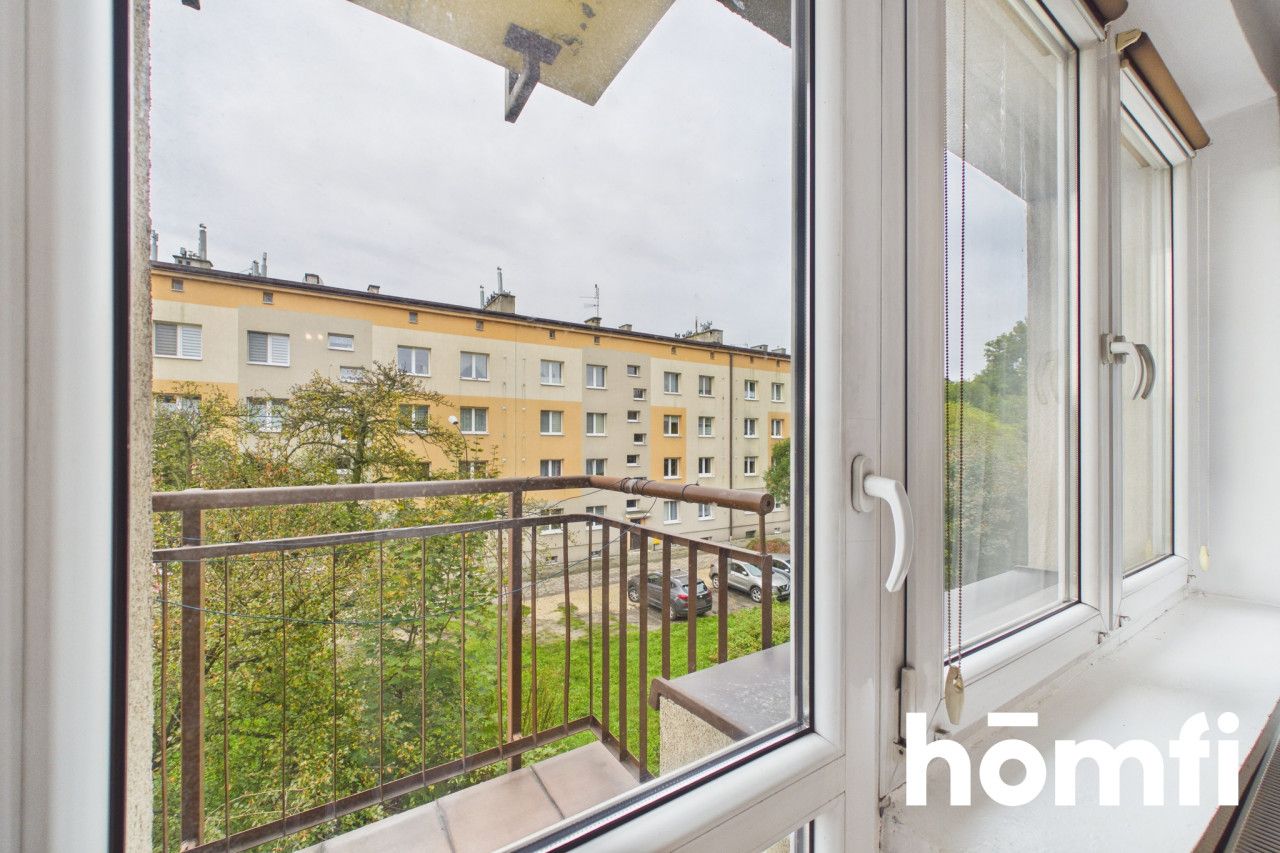 30 sqm in an industrial district of Katowice - Apartment - Sale - Katowice, Załęże