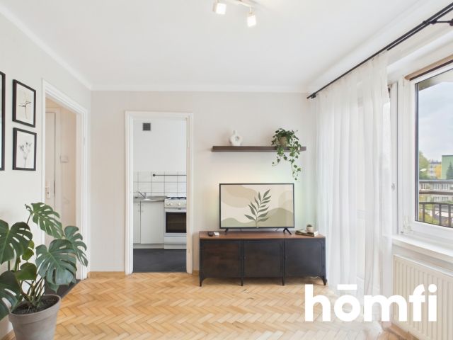 30 m² w industrialnej dzielnicy Katowic - Mieszkanie - Sprzedaż - Katowice, Załęże