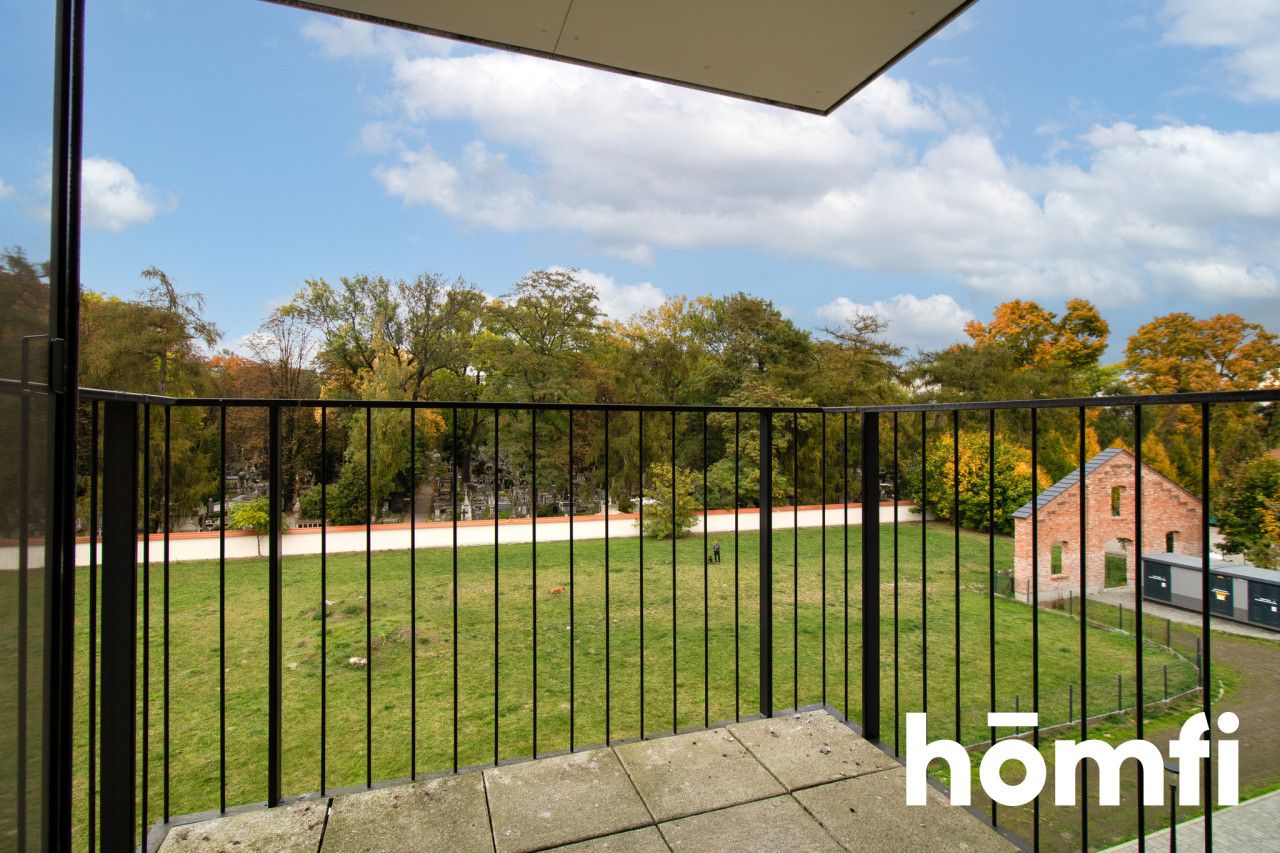 Prestigious Steam Park | 33.5 sqm with a walk-in closet & open space - Квартира - Продаж - Kraków, Śródmieście
