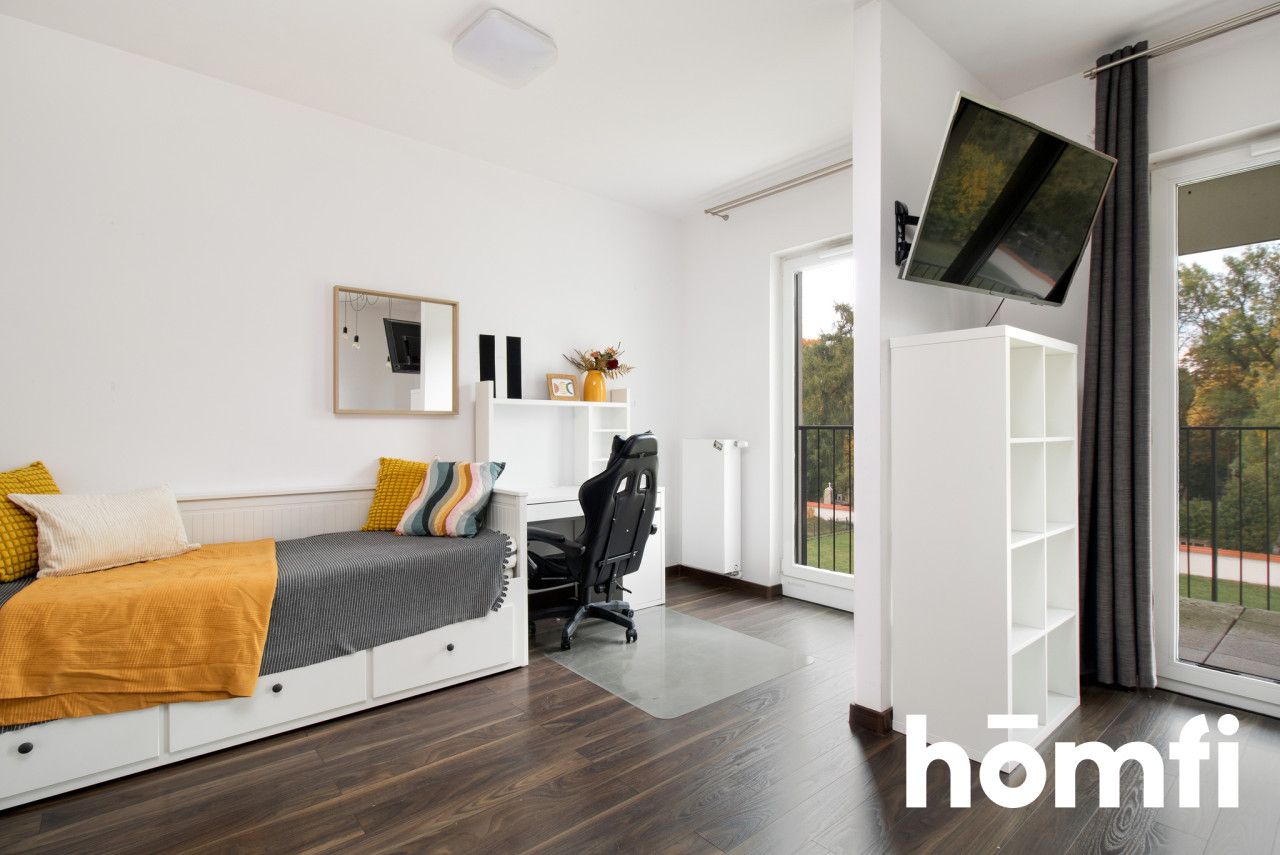 Prestigious Steam Park | 33.5 sqm with a walk-in closet & open space - Квартира - Продаж - Kraków, Śródmieście