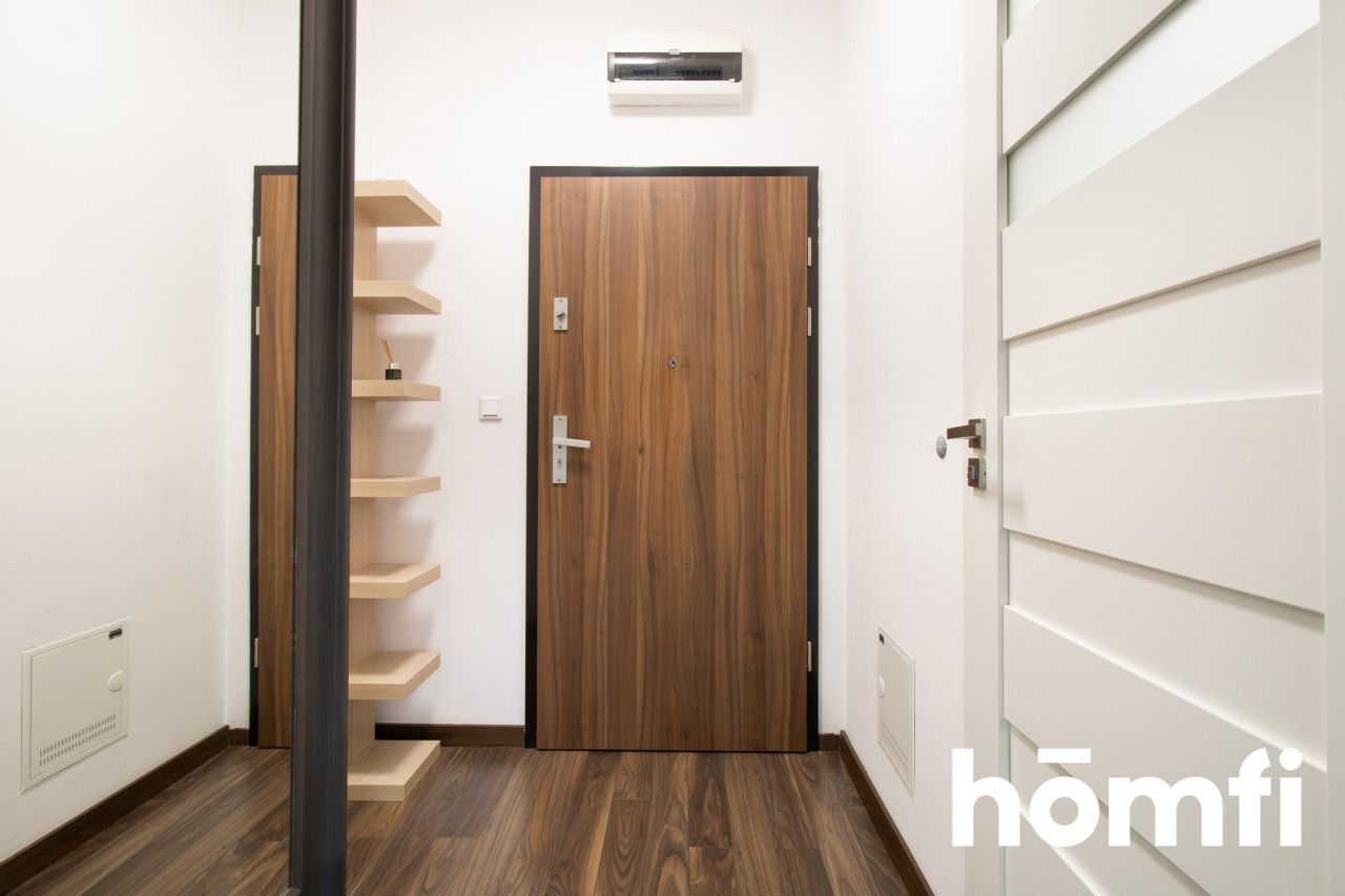 Prestigious Steam Park | 33.5 sqm with a walk-in closet & open space - Квартира - Продаж - Kraków, Śródmieście