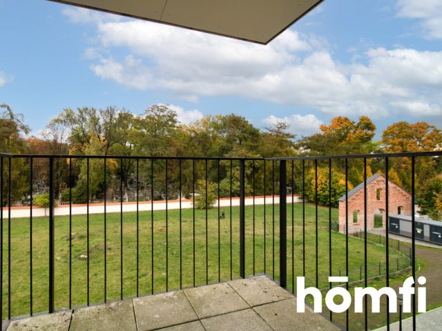 Prestigious Steam Park | 33.5 sqm with a walk-in closet & open space - Квартира - Продаж - Kraków, Śródmieście