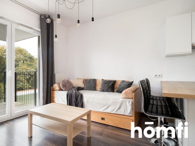 Prestigious Steam Park | 33.5 sqm with a walk-in closet & open space - Квартира - Продаж - Kraków, Śródmieście