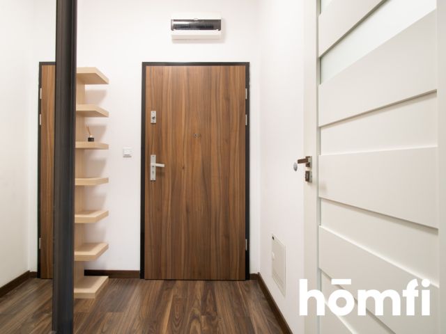 Prestigious Steam Park | 33.5 sqm with a walk-in closet & open space - Квартира - Продаж - Kraków, Śródmieście