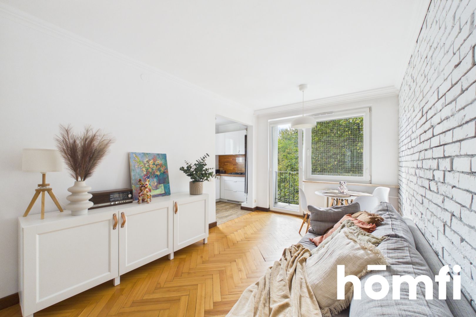 BRIGHT 4 ROOM APARTMENT - FIOŁKOWA STREET | PRĄDNIK CZERWONY - Apartment - Sale - Kraków
