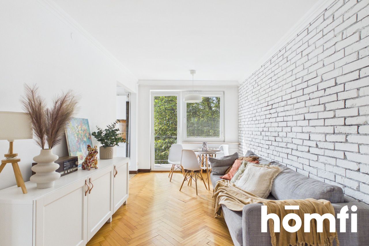 BRIGHT 4 ROOM APARTMENT - FIOŁKOWA STREET | PRĄDNIK CZERWONY - Apartment - Sale - Kraków