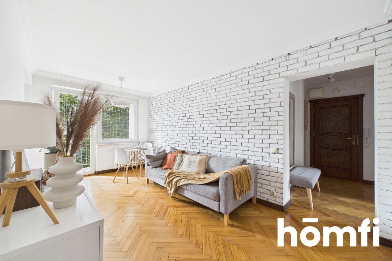 BRIGHT 4 ROOM APARTMENT - FIOŁKOWA STREET | PRĄDNIK CZERWONY - Apartment - Sale - Kraków