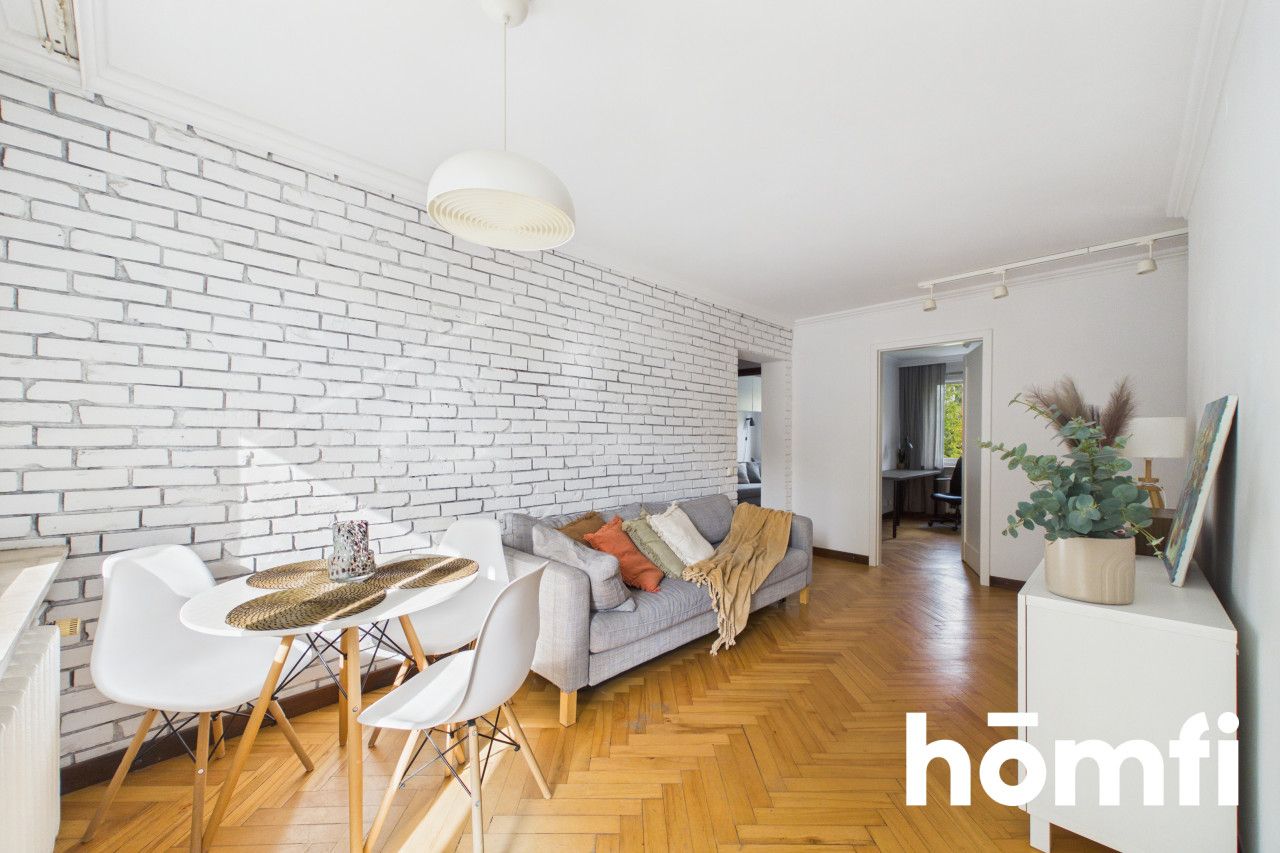 BRIGHT 4 ROOM APARTMENT - FIOŁKOWA STREET | PRĄDNIK CZERWONY - Apartment - Sale - Kraków