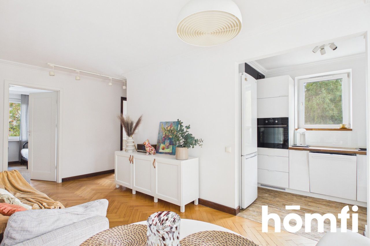 BRIGHT 4 ROOM APARTMENT - FIOŁKOWA STREET | PRĄDNIK CZERWONY - Apartment - Sale - Kraków
