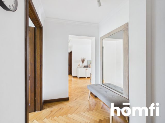 BRIGHT 4 ROOM APARTMENT - FIOŁKOWA STREET | PRĄDNIK CZERWONY - Квартира - Продаж - Kraków, Śródmieście