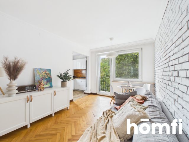 BRIGHT 4 ROOM APARTMENT - FIOŁKOWA STREET | PRĄDNIK CZERWONY - Квартира - Продаж - Kraków
