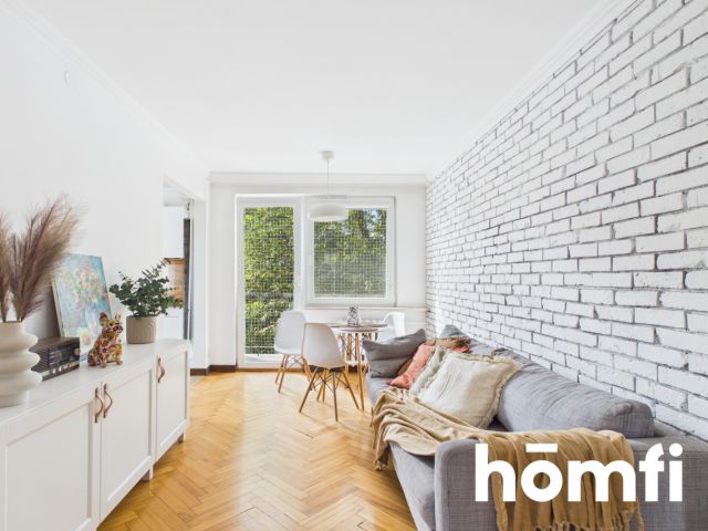 BRIGHT 4 ROOM APARTMENT - FIOŁKOWA STREET | PRĄDNIK CZERWONY - Квартира - Продаж - Kraków, Śródmieście