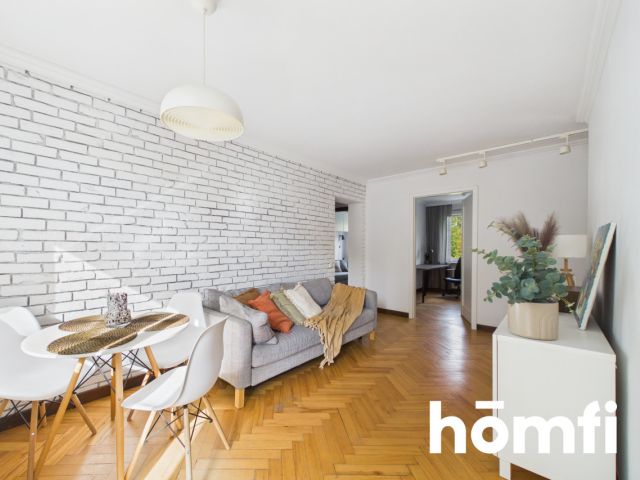 BRIGHT 4 ROOM APARTMENT - FIOŁKOWA STREET | PRĄDNIK CZERWONY - Квартира - Продаж - Kraków, Śródmieście