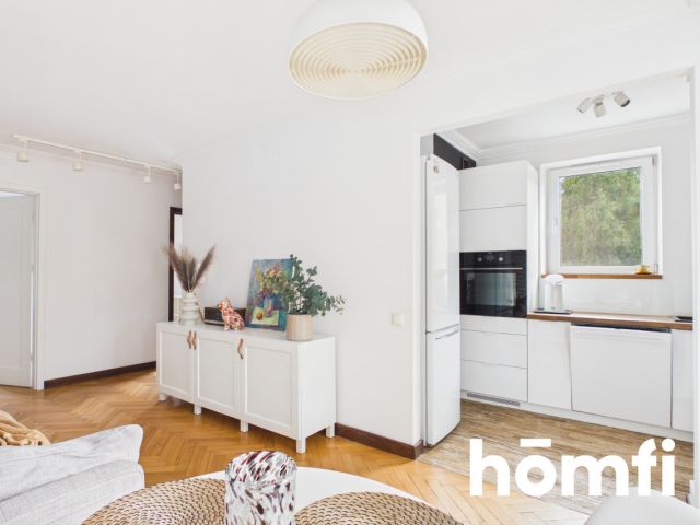 BRIGHT 4 ROOM APARTMENT - FIOŁKOWA STREET | PRĄDNIK CZERWONY - Квартира - Продаж - Kraków, Śródmieście