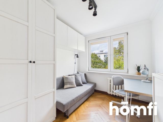 BRIGHT 4 ROOM APARTMENT - FIOŁKOWA STREET | PRĄDNIK CZERWONY - Квартира - Продаж - Kraków, Śródmieście