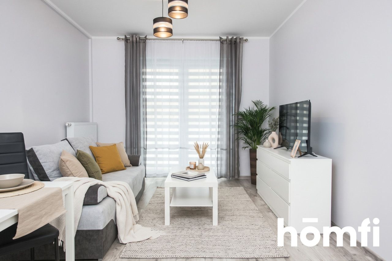 2 room apartment at Bunscha 8 st - Квартира - Оренда - Kraków, Podgórze / Dębniki
