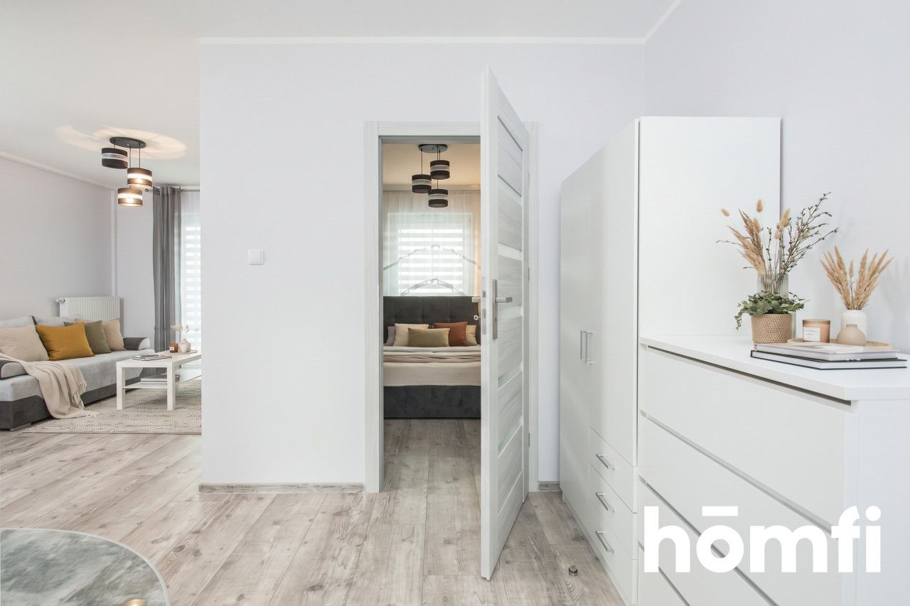 2 room apartment at Bunscha 8 st - Квартира - Оренда - Kraków, Podgórze / Dębniki
