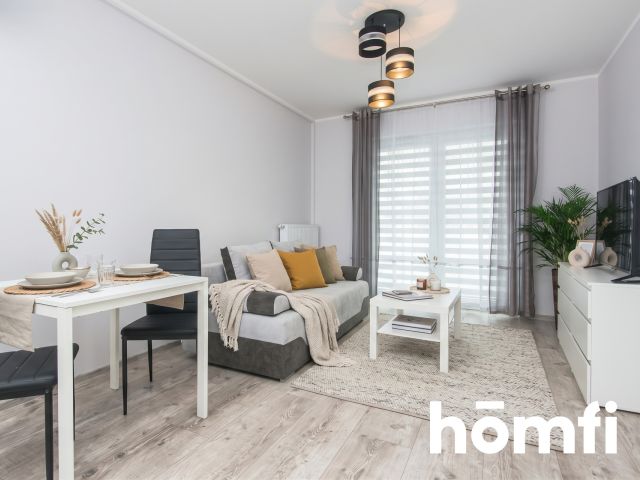 2 room apartment at Bunscha 8 st - Apartment - Rent - Kraków, Podgórze / Dębniki