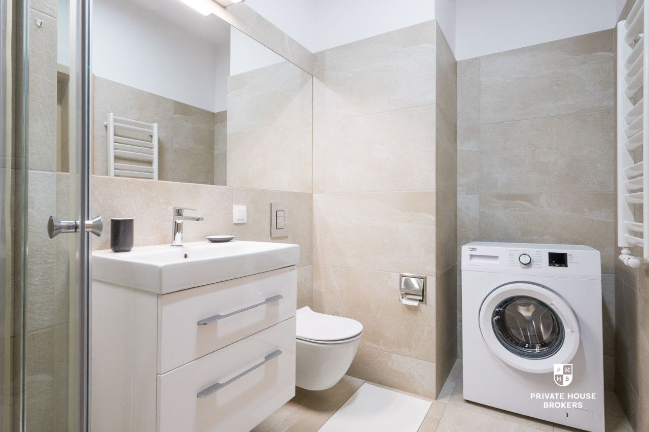 Komfortowe mieszkanie 48m2 w inwestycji Apartamenty Novum - Mieszkanie - Wynajem - Kraków, Śródmieście / Stare Miasto