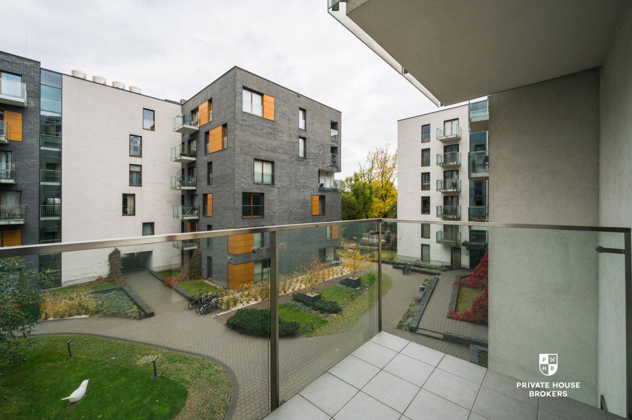 Komfortowe mieszkanie 48m2 w inwestycji Apartamenty Novum - Mieszkanie - Wynajem - Kraków, Śródmieście / Stare Miasto