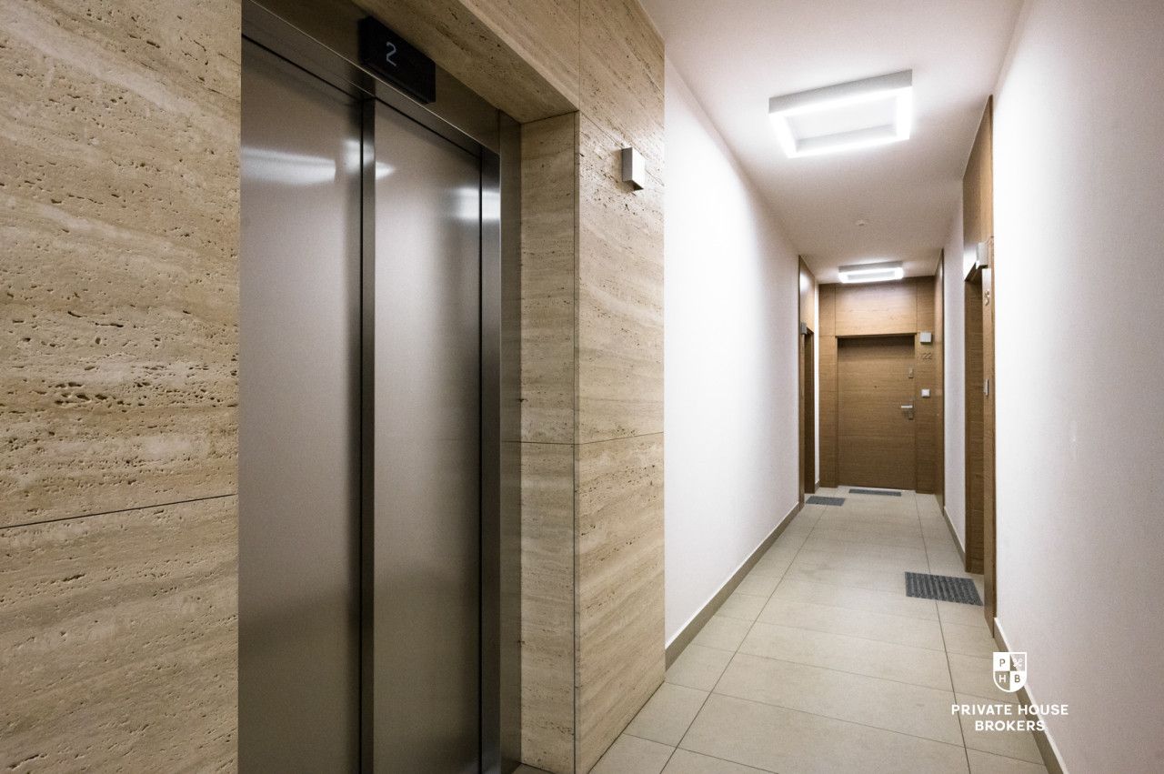 Komfortowe mieszkanie 48m2 w inwestycji Apartamenty Novum - Mieszkanie - Wynajem - Kraków, Śródmieście / Stare Miasto