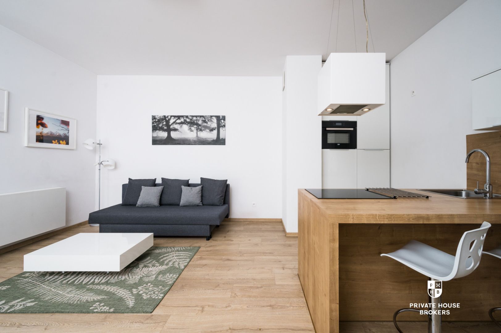 Komfortowe mieszkanie 48m2 w inwestycji Apartamenty Novum - Mieszkanie - Wynajem - Kraków, Śródmieście / Stare Miasto
