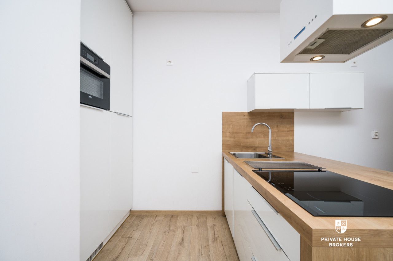 Komfortowe mieszkanie 48m2 w inwestycji Apartamenty Novum - Mieszkanie - Wynajem - Kraków, Śródmieście / Stare Miasto