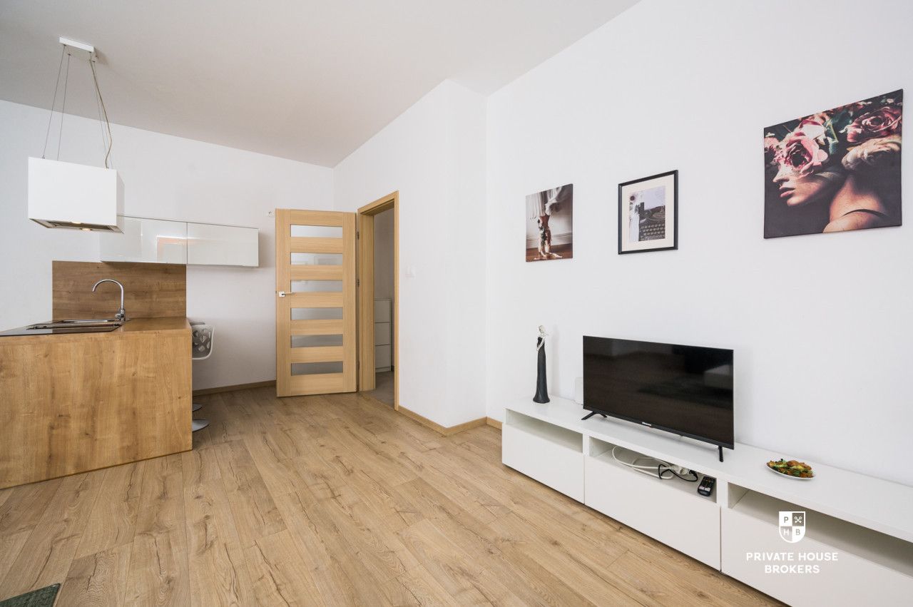 Komfortowe mieszkanie 48m2 w inwestycji Apartamenty Novum - Mieszkanie - Wynajem - Kraków, Śródmieście / Stare Miasto