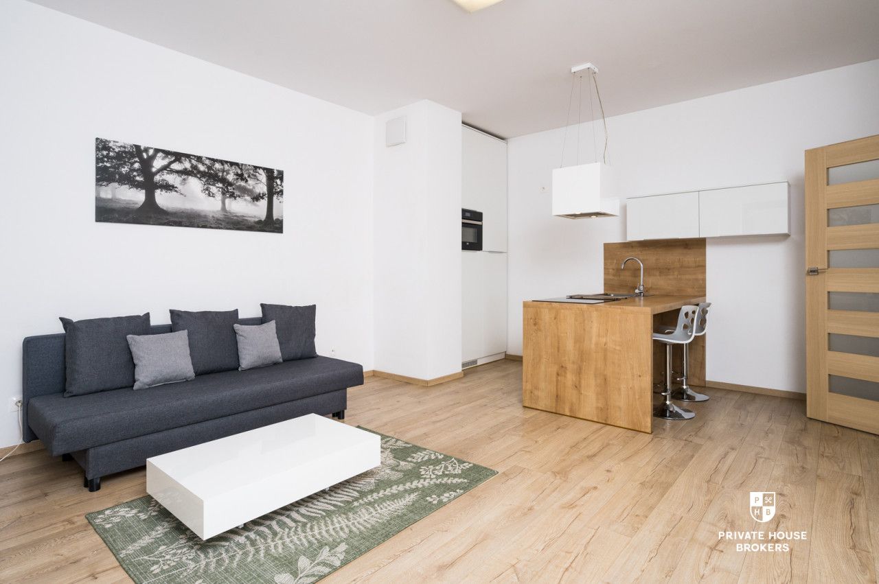 Komfortowe mieszkanie 48m2 w inwestycji Apartamenty Novum - Mieszkanie - Wynajem - Kraków, Śródmieście / Stare Miasto