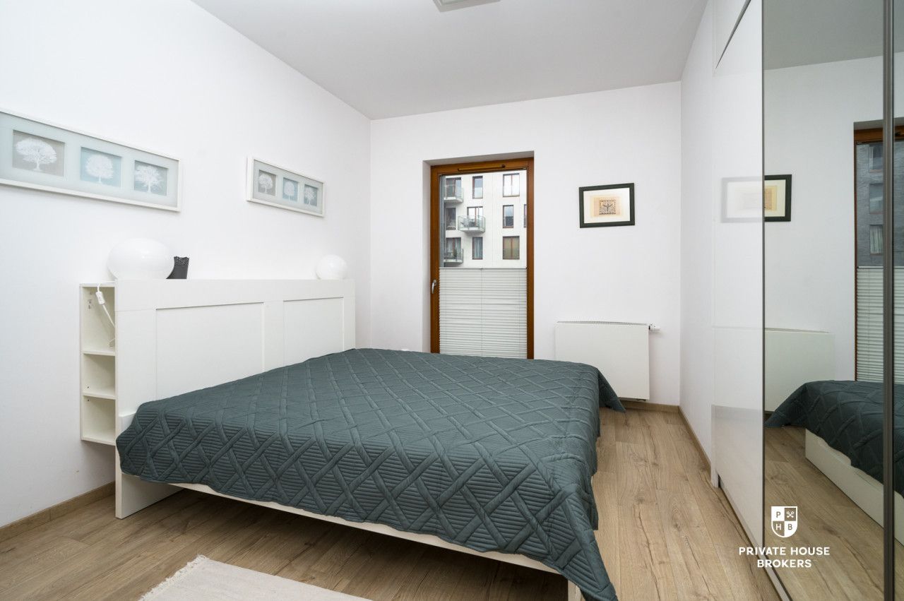 Komfortowe mieszkanie 48m2 w inwestycji Apartamenty Novum - Mieszkanie - Wynajem - Kraków, Śródmieście / Stare Miasto
